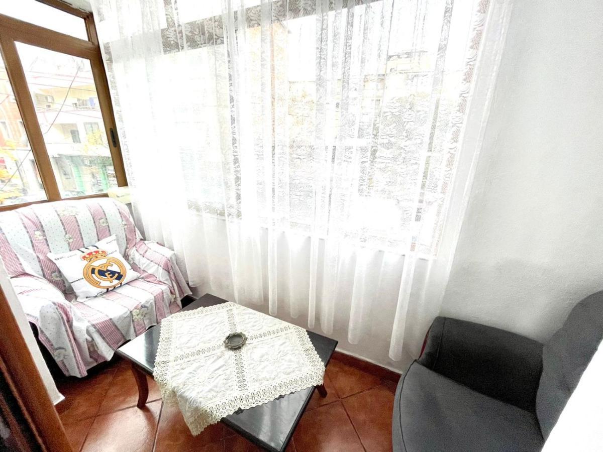 Main Square Tirana Apartment Exterior foto